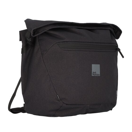 Jack Wolfskin Mainkai Boodschapper 38 cm Laptop compartiment