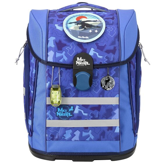 McNeill McLight 2 schooltas set 6st.