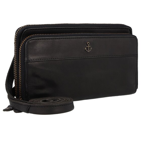 Harbour 2nd Anchor Love Serena Portemonnee Leer 20 cm