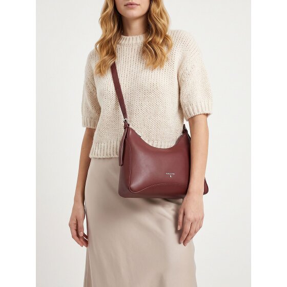 Patrizia Pepe Crossbody tas Leder 30 cm