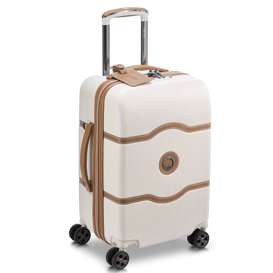 Delsey Paris Chatelet Air 2.0 4-wiel cabinewagen 55 cm