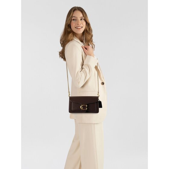 Coach Tabby Schoudertas Leer 19 cm