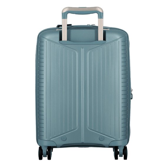 Jump Evae 4 wielen Cabinewagen 55 cm met uitbreidingsplooi