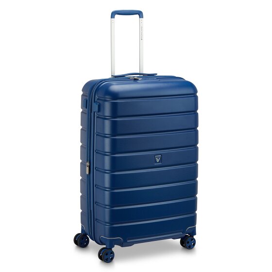 Roncato Relife 4 wielen Kofferset 3-delig met uitbreidingsplooi