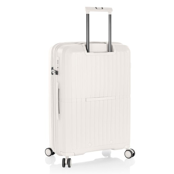 Heys AirLite 4 wielen Kofferset 3-delig met uitbreidingsplooi