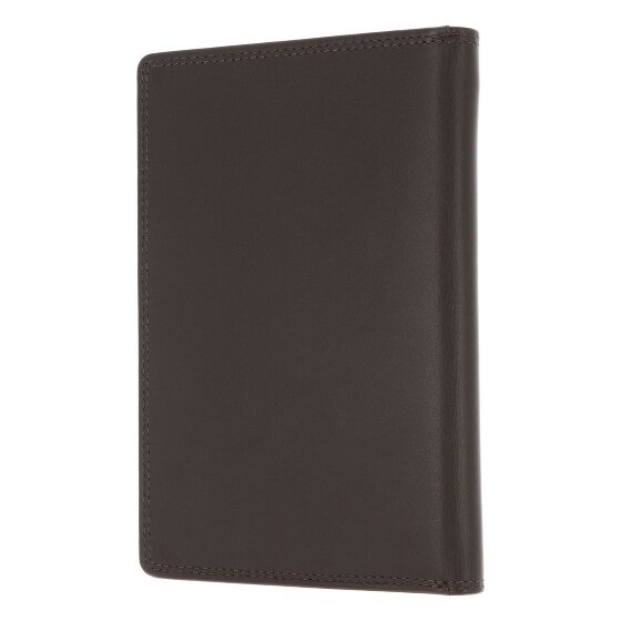 Golden Head Polo Portemonnee RFID-bescherming Leder 11.5 cm