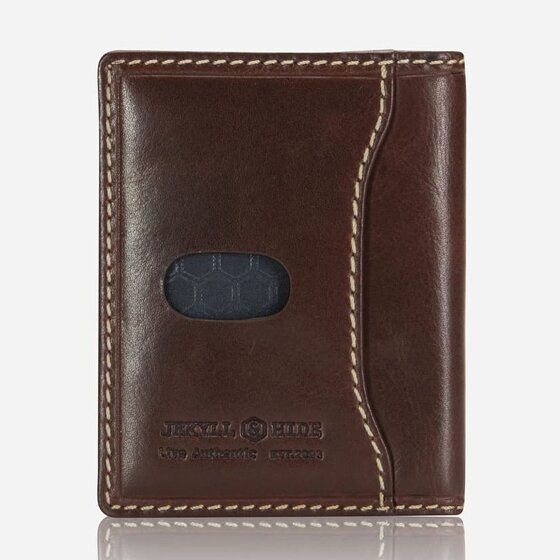 Jekyll & Hide Oxford Creditcardhouder RFID-bescherming Leder 8.5 cm