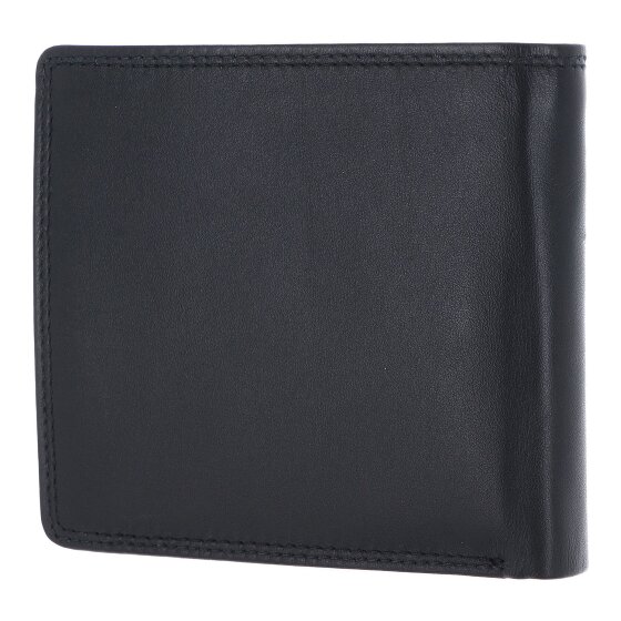 Golden Head Polo Portemonnee RFID-bescherming Leder 11 cm