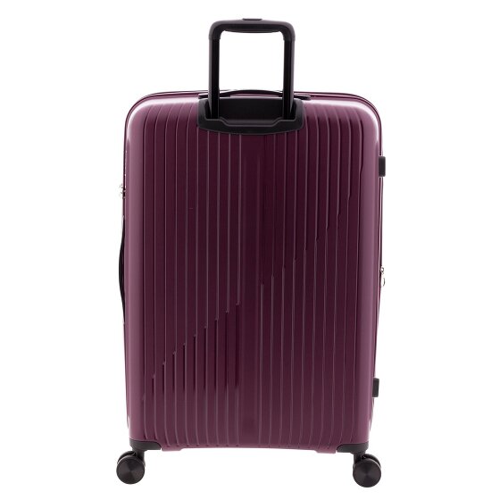 Gladiator 5000 4 wielen Trolley 73 cm met uitbreidingsplooi