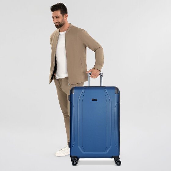 bugatti Valencia 4 wielen Trolley L 77 cm