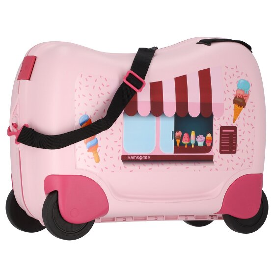 Samsonite Dream2go 4 wielen Kinderwagen 38 cm
