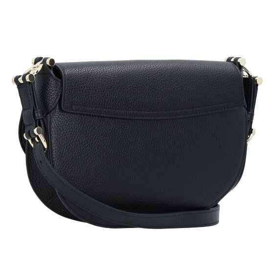 AIGNER Delia Schoudertas Leer 23 cm