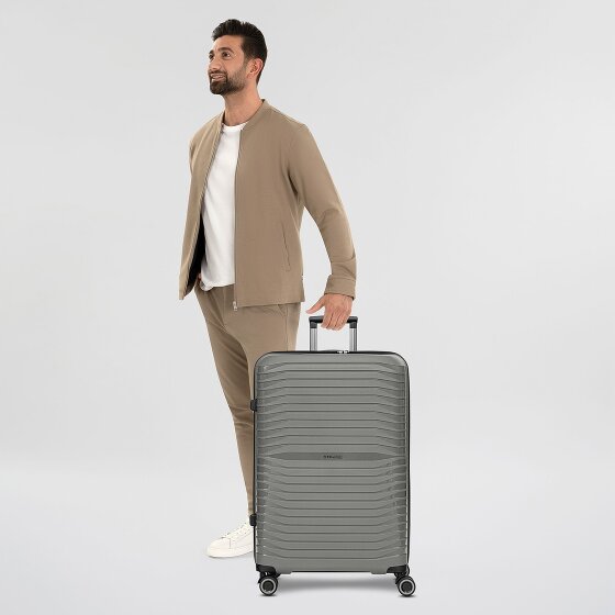 Stratic Shine 4 wielen Trolley 76 cm