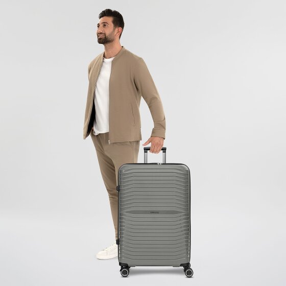 Stratic Shine 4 wielen Trolley 76 cm