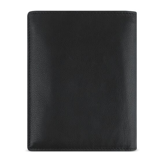 bugatti Black Magic Portemonnee Leer 9.5 cm