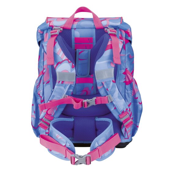 DerDieDas ErgoFlex Light Schooltas set 5-delig