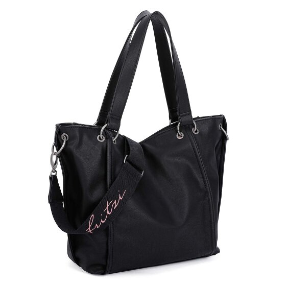 Fritzi aus Preußen Eco Fritzi02 Shopper Tas 50 cm