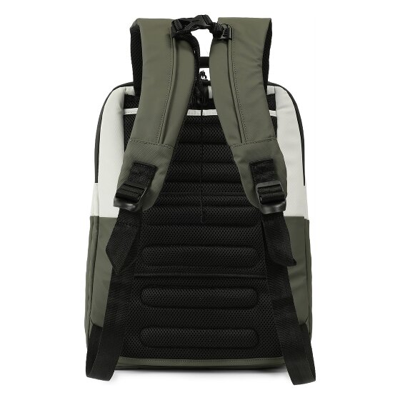 Hedgren Comby Performance Dagrugzak RFID-bescherming 40 cm Laptop compartiment