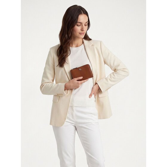 Lauren Ralph Lauren Portemonnee Leder 12 cm