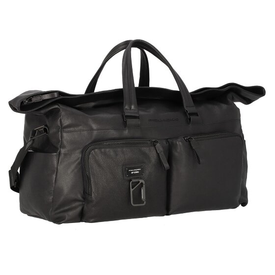 Piquadro Harper Weekender reistas leer 52 cm