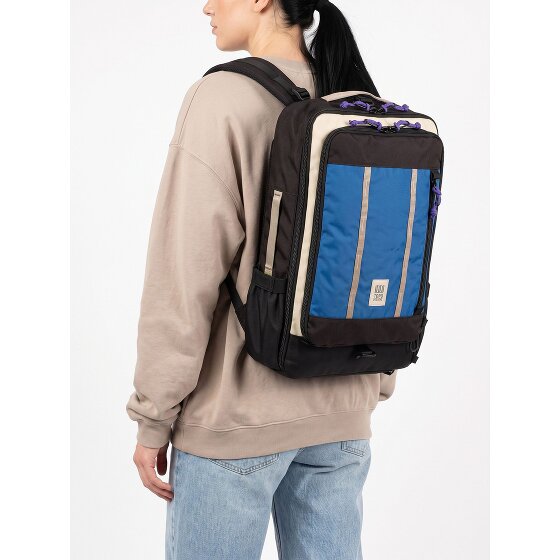 Topo Designs Global-reisrugzak met laptopvak van 51 cm