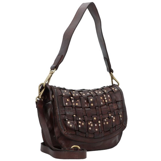 Campomaggi Schoudertas Leer 26 cm