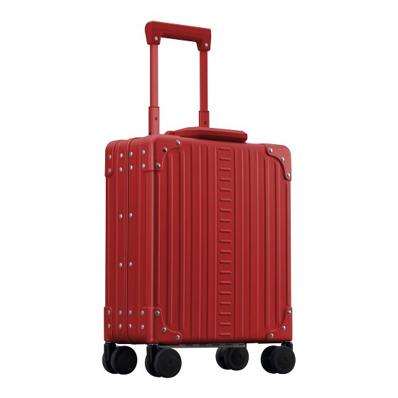 Aleon Business 4-Wiel Business Trolley 42 cm Laptopcompartiment