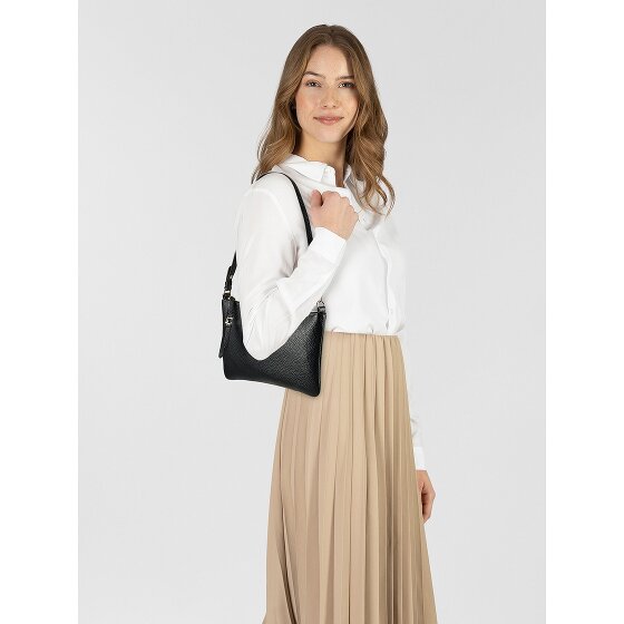 Coccinelle C-Easy Koppeltas Leer 25 cm