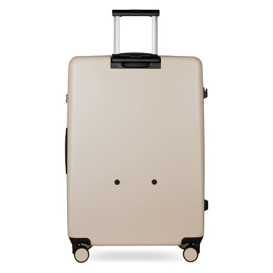 bugatti Linea 4 wielen Trolley M 66 cm