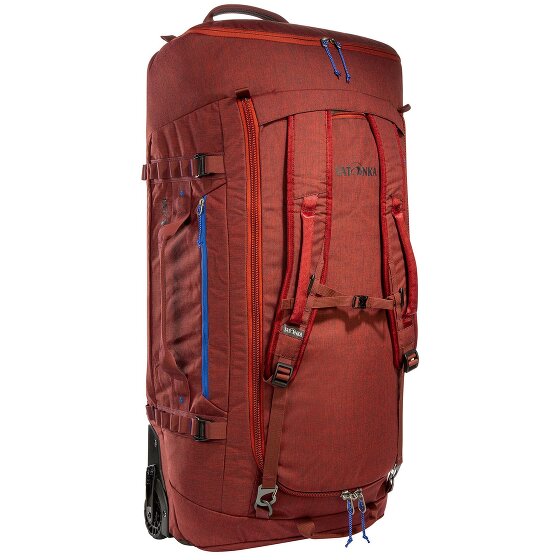 Tatonka Duffle Roller 105 Opvouwbare 2-wielige weekendtas 84 cm