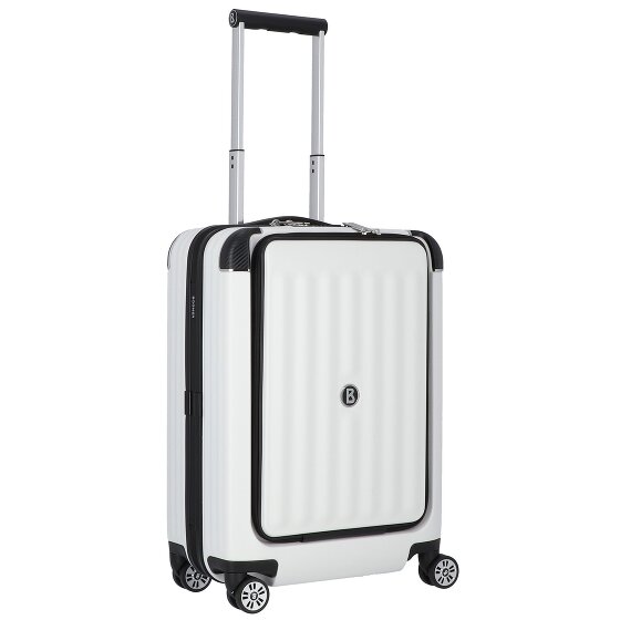 Bogner Piz Deluxe 4 wielen Cabinewagen 55 cm