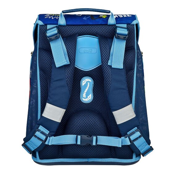 Scooli EasyFit Schooltas set 5-delig