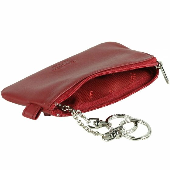 Esquire Logo sleuteletui IV Leer 12,5 cm