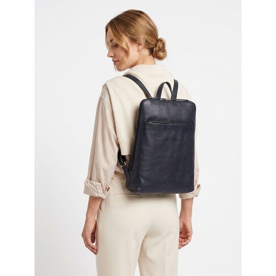 Jost Lysa Dagrugzak Leder 36 cm Laptopvak