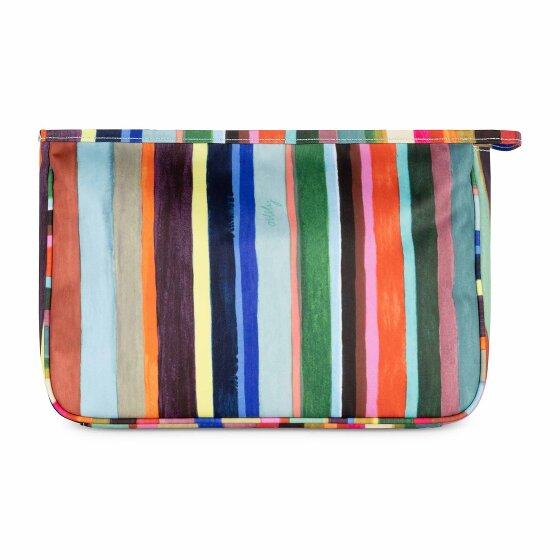 Oilily Pieternella stripe Cosmetische tas 28 cm