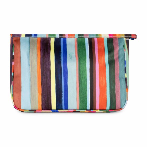 Oilily Pieternella stripe Cosmetische tas 28 cm