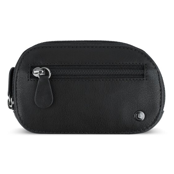 bugatti Black Magic Sleutel portemonnee Leer 11 cm
