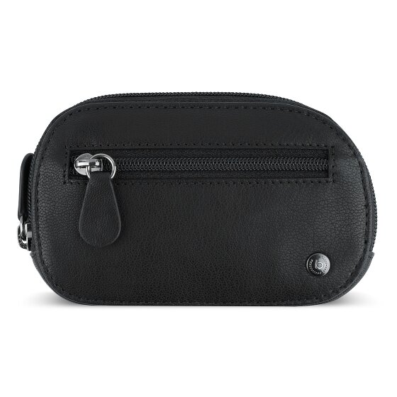 bugatti Black Magic Sleutel portemonnee Leer 11 cm