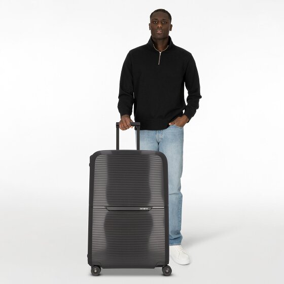 Samsonite Magnum Eco 4 wielen Trolley 81 cm