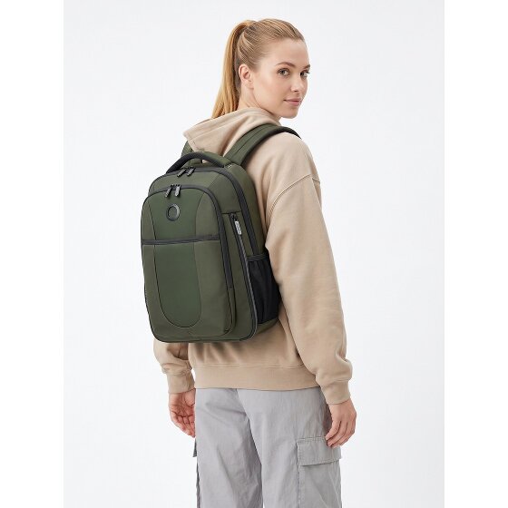 Delsey Paris DLC 2.0 Dagrugzak 40 cm Laptopvak