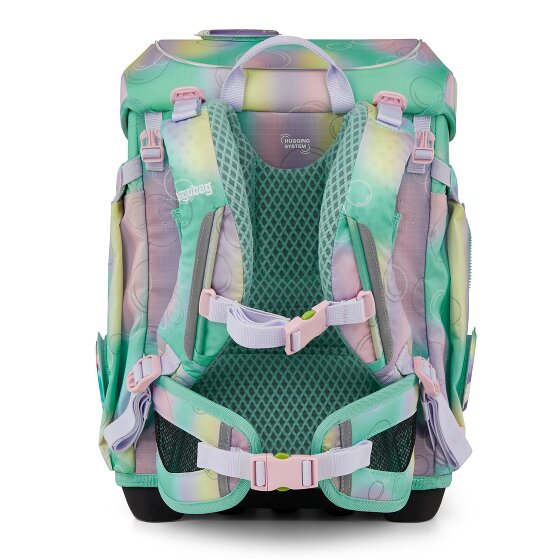 Ergobag cubo light Schooltas set 6-delig