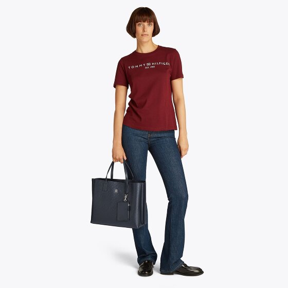 Tommy Hilfiger TH Distinct Shopper Tas 37 cm
