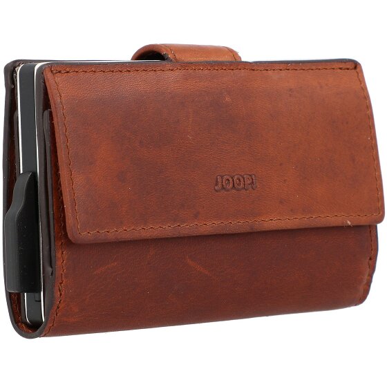 Joop! Loreto C-Three creditcard etui RFID leer 10 cm