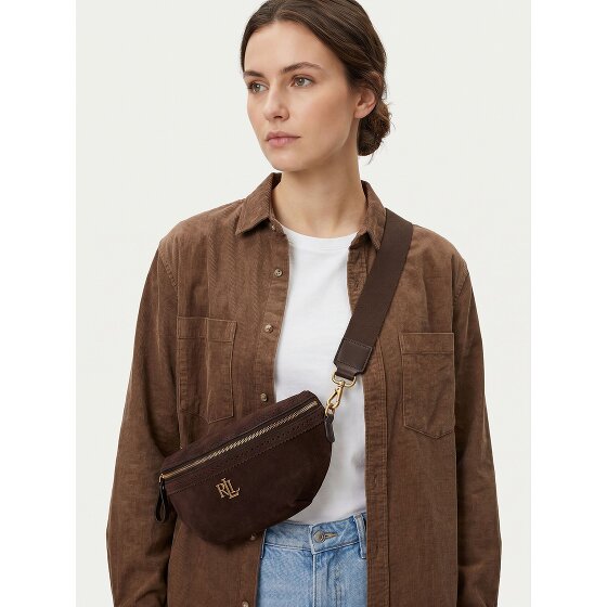 Lauren Ralph Lauren Marcy Crossbody tas Leder 26 cm