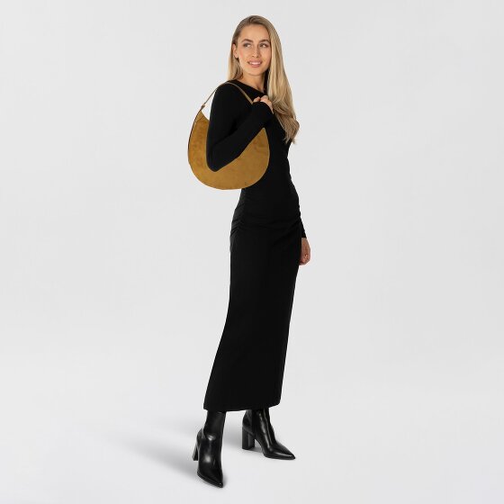 POLO RALPH LAUREN Polo ID Schoudertas Leer 40 cm