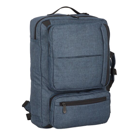 Dermata Dagrugzak 48 cm Laptop compartiment