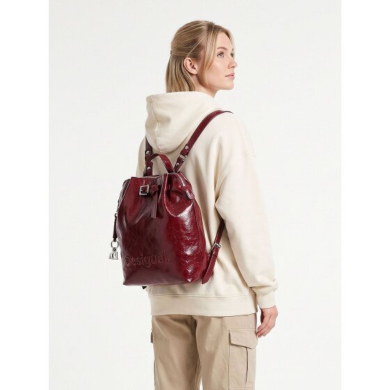 Desigual Half Logo Stad rugzak 34 cm