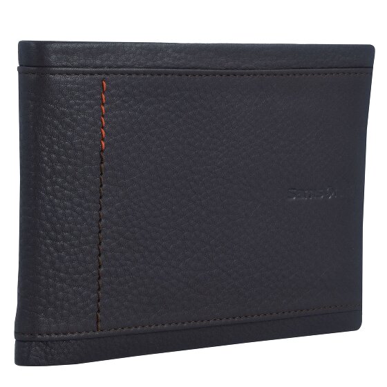Samsonite Zenith SLG Billfold Leren Portemonnee 13,5 cm