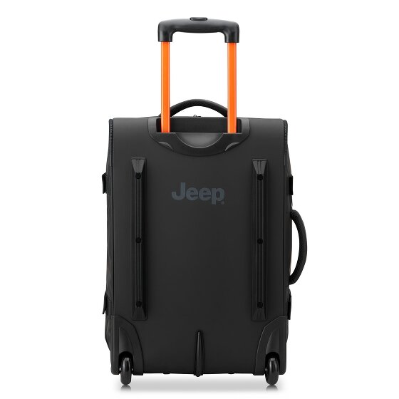 Jeep JS007C 2 wielen Cabinewagen 55 cm