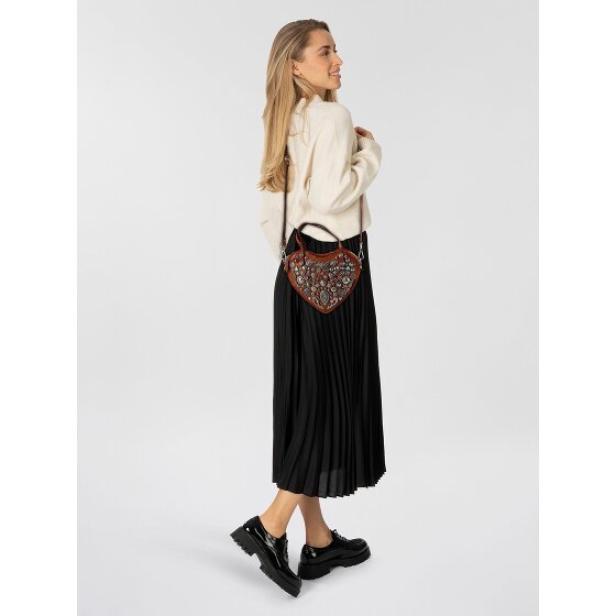 Campomaggi Valentina Handtas Leder 21 cm